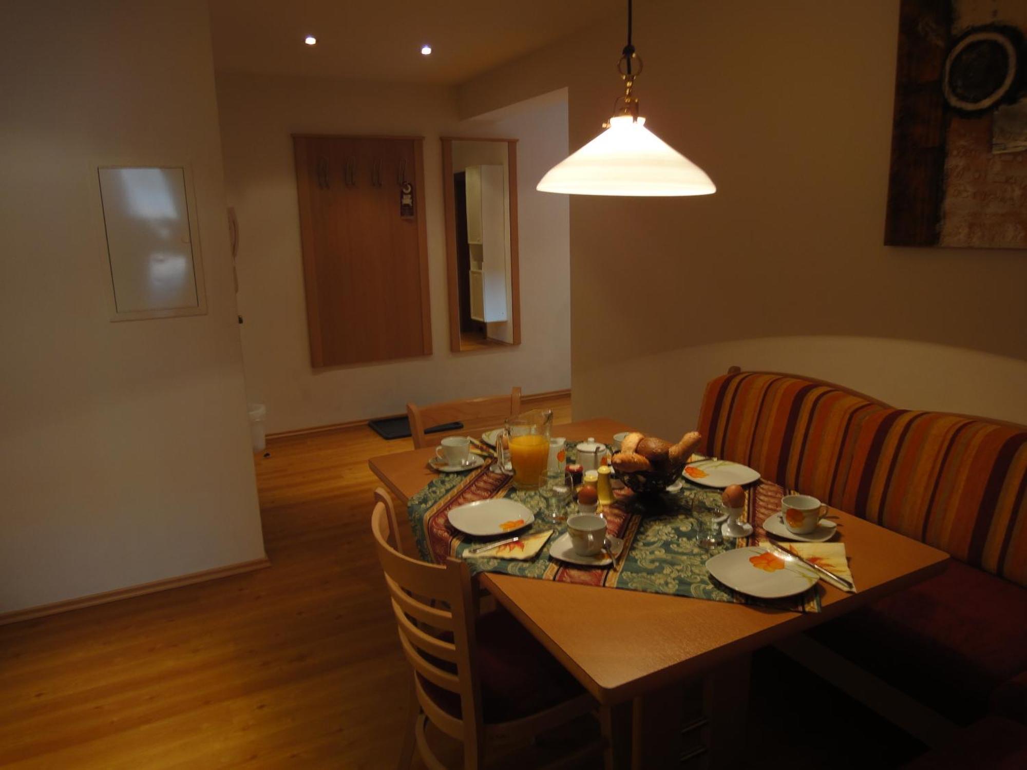 רדשטאדט Appartementhaus Maria מראה חיצוני תמונה