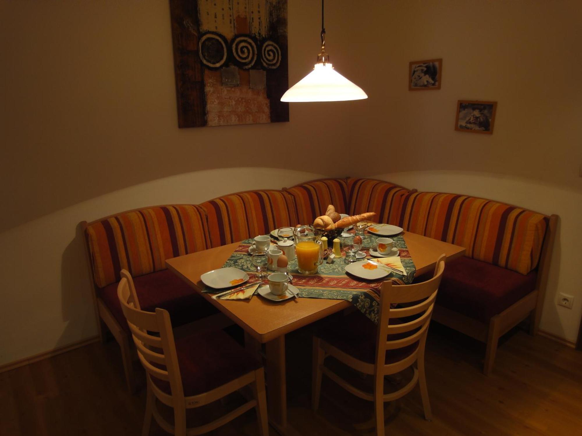 רדשטאדט Appartementhaus Maria מראה חיצוני תמונה