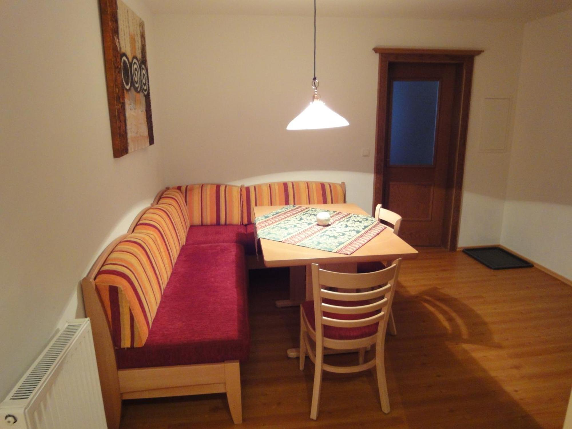 רדשטאדט Appartementhaus Maria מראה חיצוני תמונה