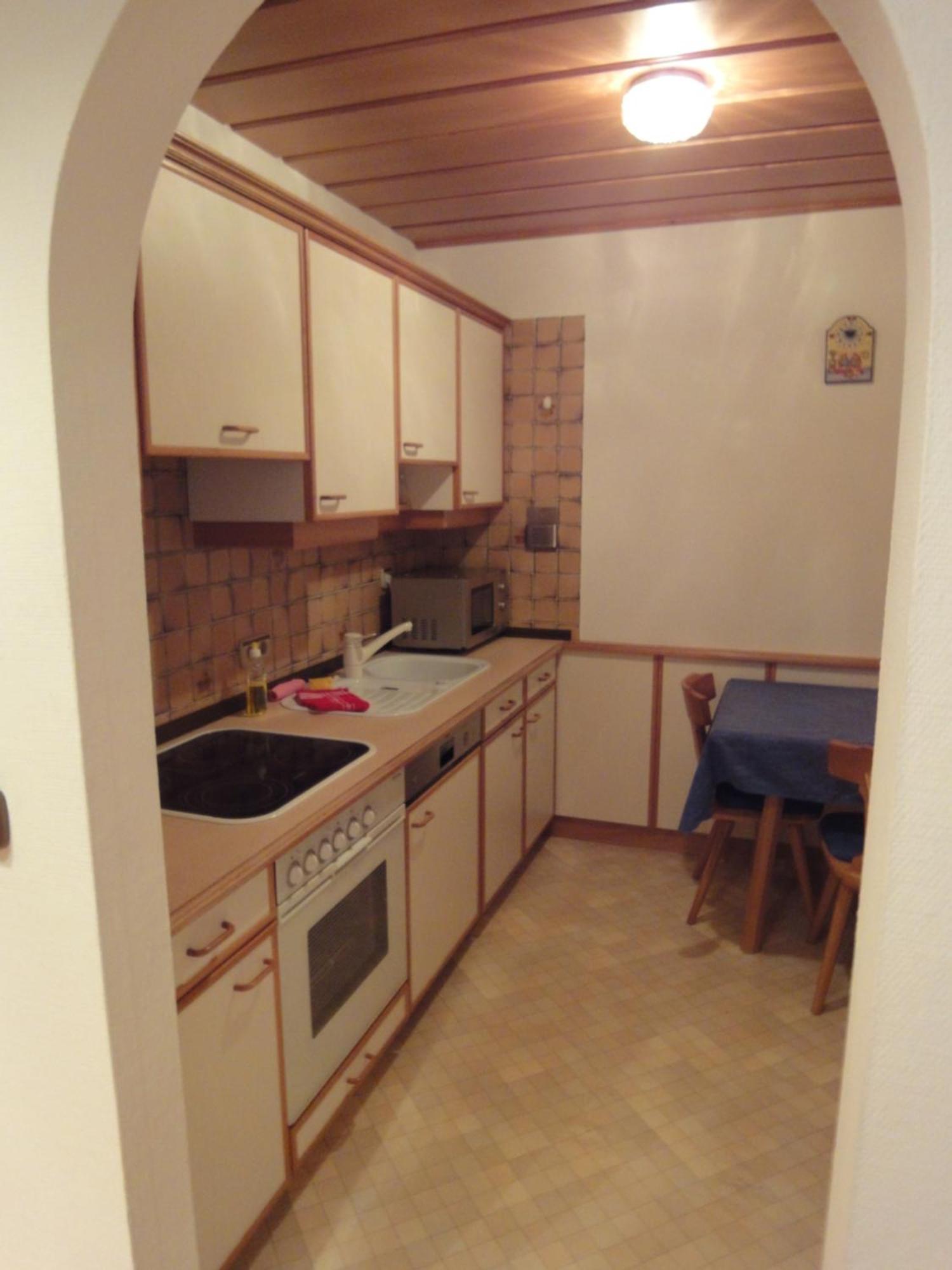 רדשטאדט Appartementhaus Maria מראה חיצוני תמונה